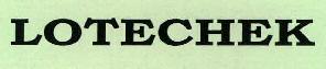 Lotechek Device mark 2270500 Trademark