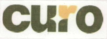 Curo (label) Device mark 2543541 Trademark