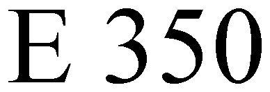 E 350 Device mark 2878553 Trademark