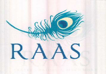Raas (device Of Feather) Device mark 2436267 Trademark