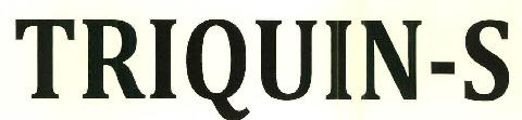 Triquin-s Device mark 2739401 Trademark