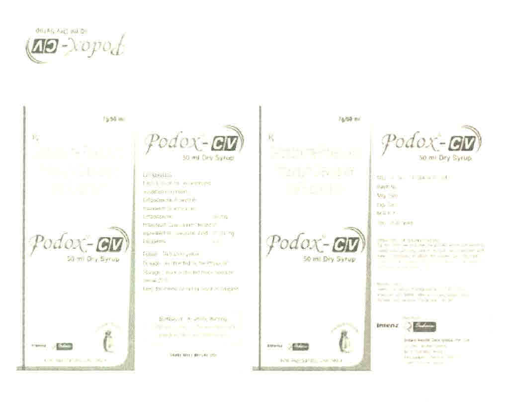 Podox-cv Device mark 2634760 Trademark