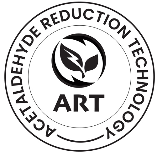 Art - Acetaldehyde Reduction Technology Device mark 6558655 Trademark