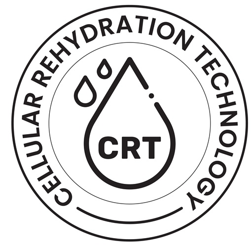 Crt - Cellular Rehydration Technology Device mark 6558654 Trademark