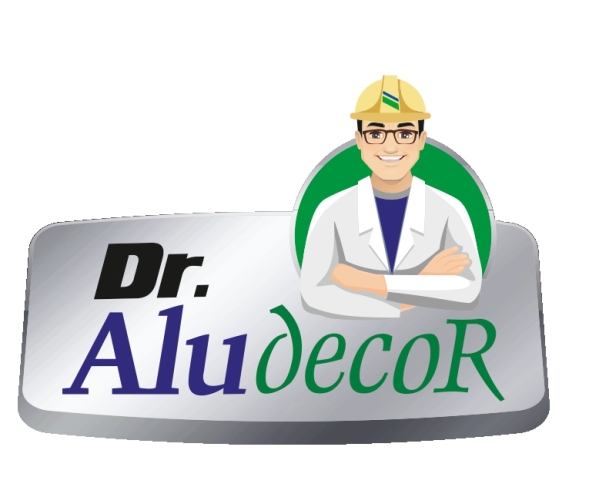 Dr. Aludecor (logo) Device mark 6558582 Trademark