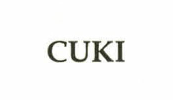 Cuki Device mark 2313582 Trademark
