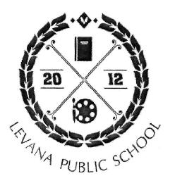 Levana Public School (device) Device mark 2737873 Trademark