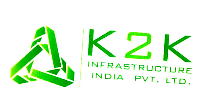 K 2 K Infrastructure India Pvt Ltd. Device mark 2917345 Trademark