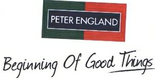 Peter England Beginning Of Good Things Device mark 2007202 Trademark