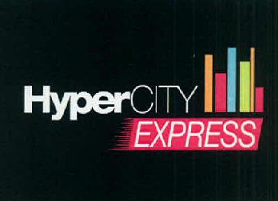 Hypercity Express Device mark 2883643 Trademark