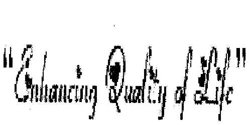 Enhancing Quality Of Life (device) Device mark 2032648 Trademark