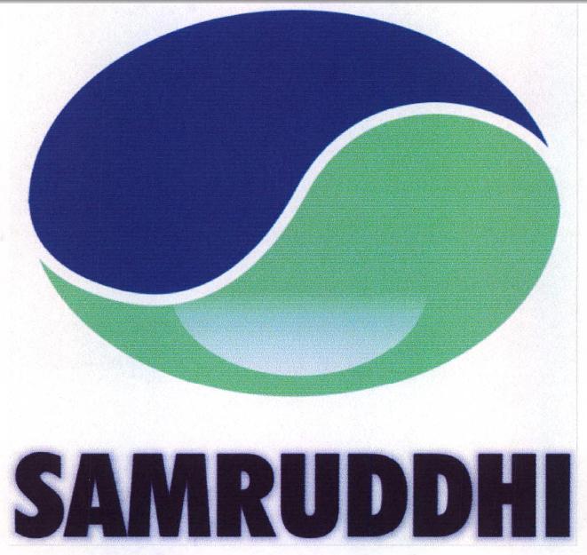Samruddhi Device mark 2184959 Trademark