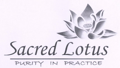 Sacred Lotus Purity In Practice Device mark 2270584 Trademark