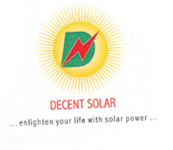 Decent Solar Device mark 2042632 Trademark