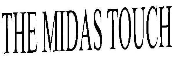 The Midas Touch Device mark 2515285 Trademark