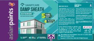 Smartcare Damp Sheath Device mark 6559388 Trademark