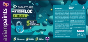Smartcare Hydroloc Xtreme Device mark 6559387 Trademark