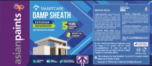 Smartcare Damp Sheath Exterior Advanced Device mark 6559391 Trademark