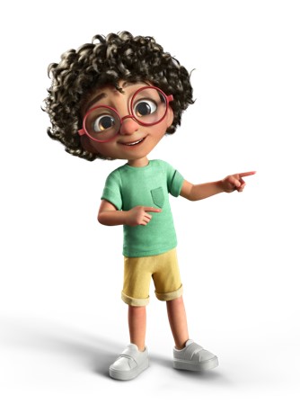 Opus Device Of A Boy Device mark 6560117 Trademark