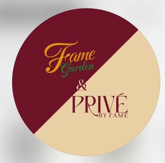 Fame Garden & Prive By Fame Device mark 6559705 Trademark