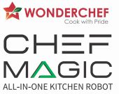 Wonderchef Chef Magic Device mark 6560319 Trademark