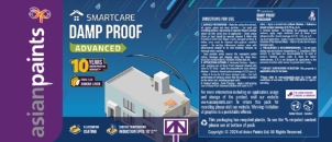 Smartcare Damp Proof Advanced Device mark 6559392 Trademark