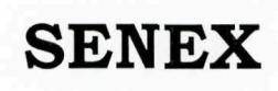 Senex Device mark 2588664 Trademark