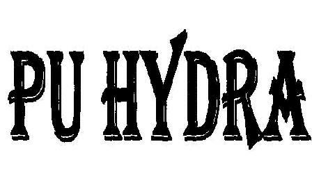 Pu Hydra With Device Device mark 2068975 Trademark