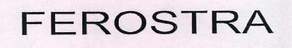 Ferostra Device mark 2342577 Trademark