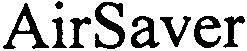 Airsaver Device mark 2683542 Trademark