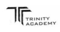 Trinity Academy (with Logo) Device mark 2218456 Trademark