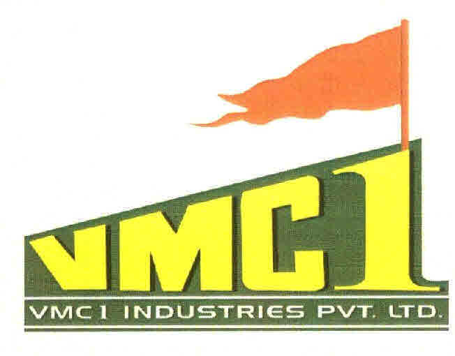Vmc 1 Vmc 1 Industries Pvt. Ltd. Device mark 2702840 Trademark