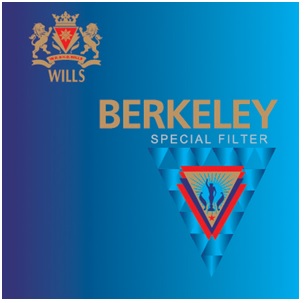 Wills Berkeley Special Filter Device mark 2813580 Trademark