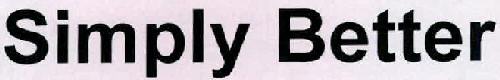 Simply Better Device mark 2313624 Trademark