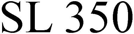 Sl 350 Device mark 2878418 Trademark