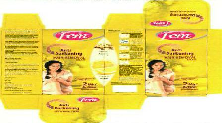 Fem (label) Device mark 2411247 Trademark