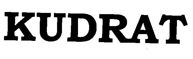 Kudrat Device mark 2276258 Trademark