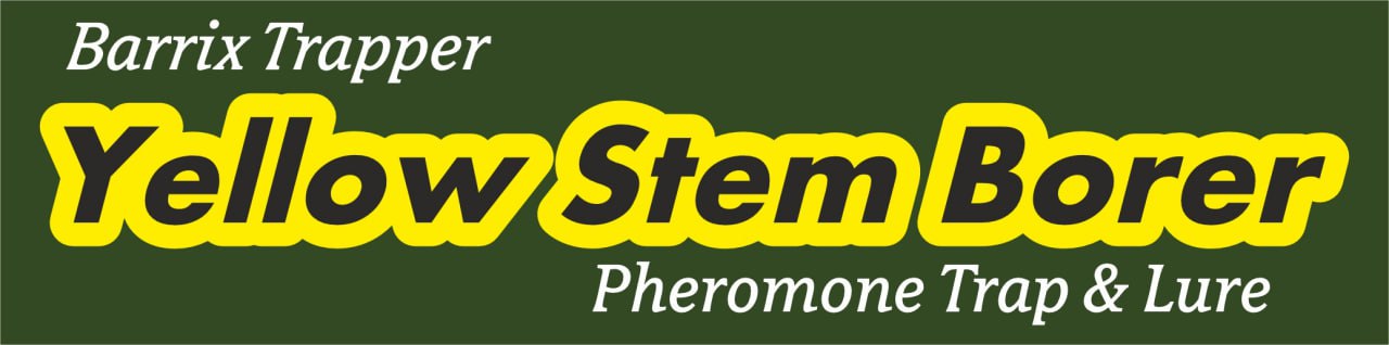 Barrix Trapper Yellow Stem Borer Device mark 6564054 Trademark