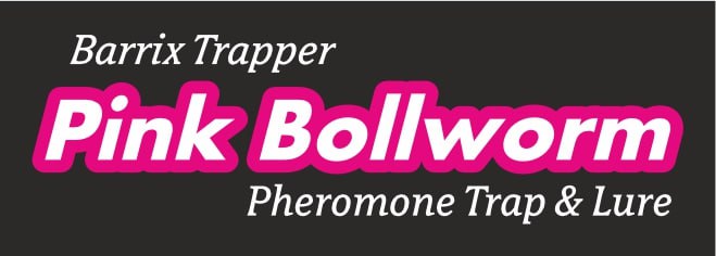 Barrix Trapper Pink Bollworm Device mark 6564055 Trademark