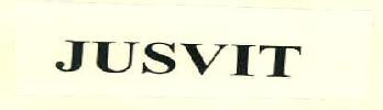 Jusvit Device mark 2849354 Trademark