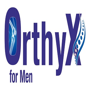 Orthyx For Men Device mark 6565323 Trademark