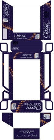 Classic Alphatec Device mark 6566879 Trademark