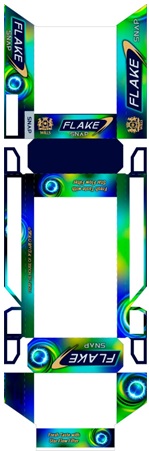 Wills Flake Snap Device mark 6566884 Trademark