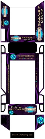 Gold Flake S.m.a.r.t Mintz Device mark 6566881 Trademark