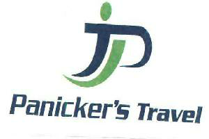 Pt Panicker`s Travel(label) Device mark 2106035 Trademark
