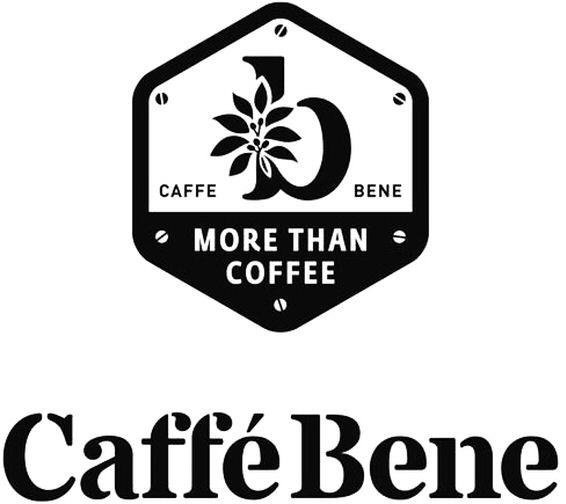 B Caffe Bene More Than Coffee Caffé Bene Device mark 3456706 Trademark