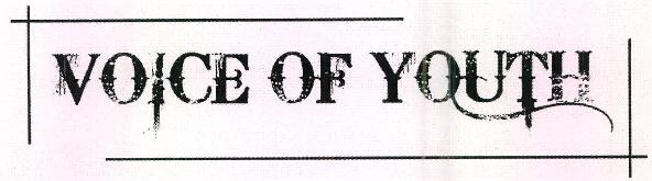 Voice Of Youth Device mark 2551342 Trademark