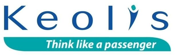 Keolis Think Like A Passenger Device mark 3478855 Trademark