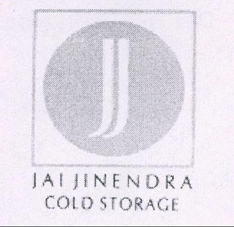 Jai Jinendra Cold Storage Device mark 2120782 Trademark