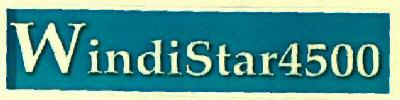 Windistar4500 Device mark 2732527 Trademark